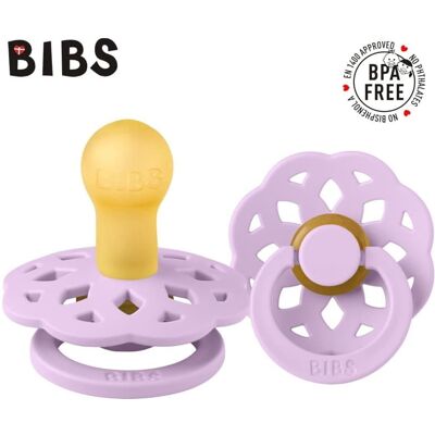 Bibs Boheme Violet Sky S Smoczek Kauczuk Bibs Boheme Violet Sky S Smoczek Kauczuk