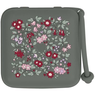 Akcesorium do pieluch BIBS x Liberty - Zielony - Bez BPA Akcesorium do pieluch BIBS x Liberty - Zielony - Bez BPA