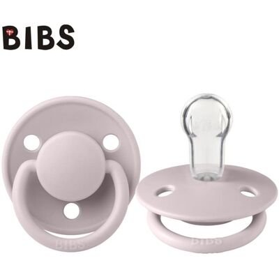 Bibs, Smoczek uspokajający, De Lux Pink Plum Bibs, Smoczek uspokajający, De Lux Pink Plum