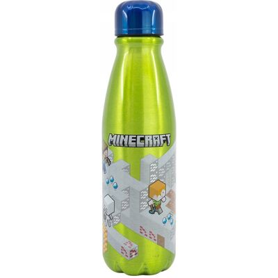 Stor Bidon Aluminiowy Butelka Minecraft 600 Ml Stor Bidon Aluminiowy Butelka Minecraft 600 Ml