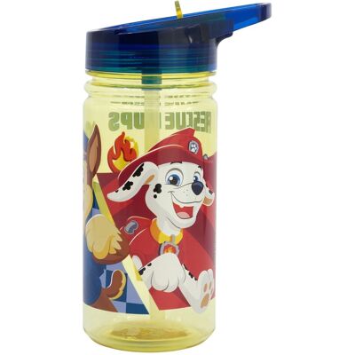 Stor Bidon Niekapek PSI PATROL Butelka z Rurką do Przedszkola 475ml bez BPA Stor Bidon Niekapek PSI PATROL Butelka z Rurką do Przedszkola 475ml bez BPA