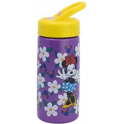 Inny producent Bidon Stor bez BPA dla dzieci bezpieczny uchwyt Myszka Minnie Mouse 410 ml Inny producent Bidon Stor bez BPA dla dzieci bezpieczny uchwyt Myszka Minnie Mouse 410 ml