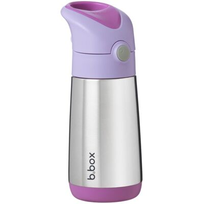 Bidon termiczny 350 ml, Sugar Plum, b.box Bidon termiczny 350 ml, Sugar Plum, b.box