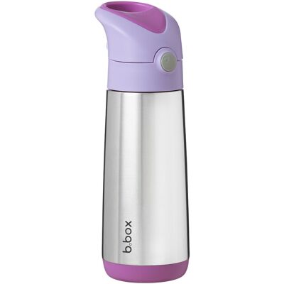 Bidon termiczny 500 ml, Sugar Plum, b.box Bidon termiczny 500 ml, Sugar Plum, b.box