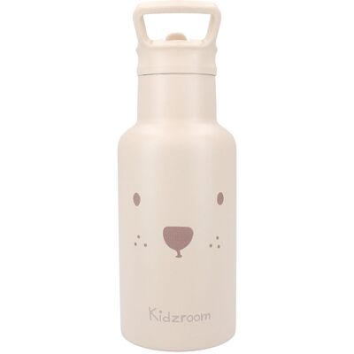 Bidon Z Ustnikiem 350 Ml Beary Excited / Kidzroom Bidon Z Ustnikiem 350 Ml Beary Excited / Kidzroom