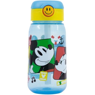 Stor Bidon z zamknięciem 510ml Myszka Mickey Stor Bidon z zamknięciem 510ml Myszka Mickey