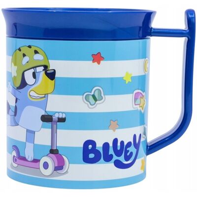 Stor BLUEY kubek do mikrofali 400ml Stor BLUEY kubek do mikrofali 400ml