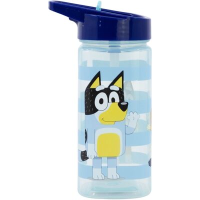 Stor BLUEY PIESKI BIDON BUTELKA Z USTNIKIEM DZIECIĘCY 0 BPA 510 ml Stor BLUEY PIESKI BIDON BUTELKA Z USTNIKIEM DZIECIĘCY 0 BPA 510 ml