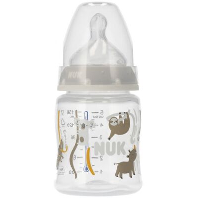 Butelka 150 Ml Fc+ Ze Wskaź. Temp. Silikon 1m Safari 215363 Nuk Butelka 150 Ml Fc+ Ze Wskaź. Temp. Silikon 1m Safari 215363 Nuk