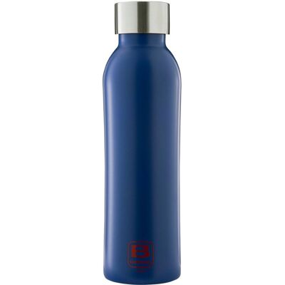 Butelka B Bottles Twin 500 Ml Niebieska - Casa Bugatti Butelka B Bottles Twin 500 Ml Niebieska - Casa Bugatti
