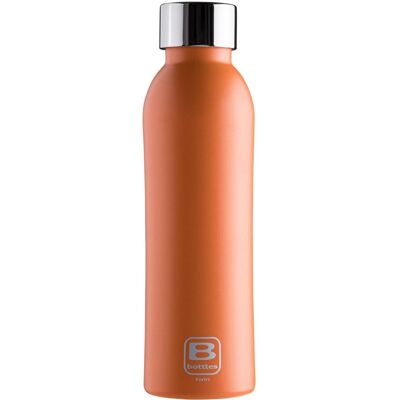 Butelka B Bottles Twin 500 Ml Pomarańczowa - Casa Bugatti Butelka B Bottles Twin 500 Ml Pomarańczowa - Casa Bugatti