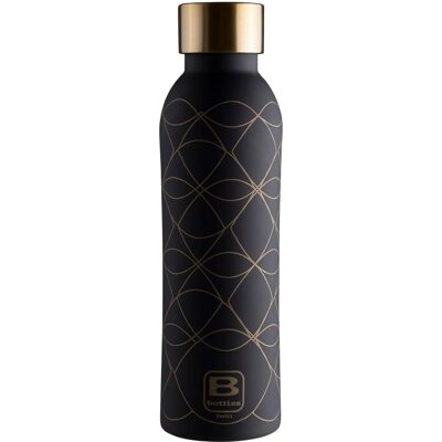 Butelka B Bottles Twin 500 Ml Simple Chic - Casa Bugatti Butelka B Bottles Twin 500 Ml Simple Chic - Casa Bugatti