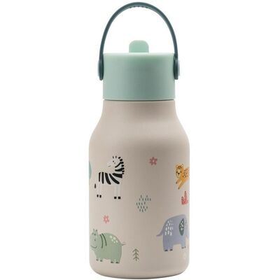 Butelka dla dzieci (400 ml) Safari Little Lund London Butelka dla dzieci (400 ml) Safari Little Lund London