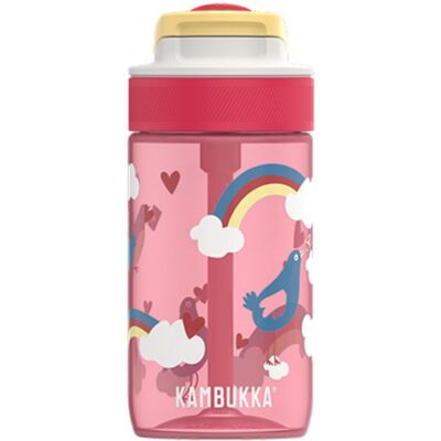 Butelka dla dzieci Kambukka Lagoon 400ml - Love Birds Butelka dla dzieci Kambukka Lagoon 400ml - Love Birds