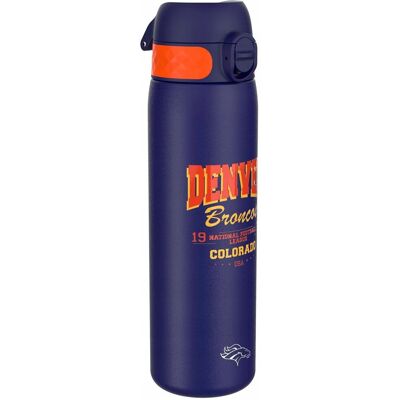 Butelka do picia Ion8 500 ML Termiczna Butelka NFL DENVER BRONCOS Butelka do picia Ion8 500 ML Termiczna Butelka NFL DENVER BRONCOS