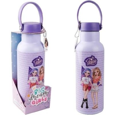 Inny producent Butelka fioletowa BDGirls 500ml Inny producent Butelka fioletowa BDGirls 500ml