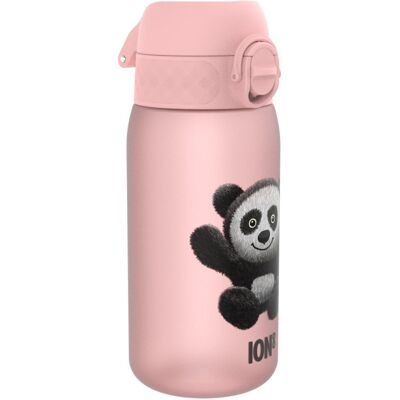 Ion8 Różowy 350ml Szczelna butelka na wodę - Butelka na wodę Ion8 Różowy 350ml Szczelna butelka na wodę - Butelka na wodę