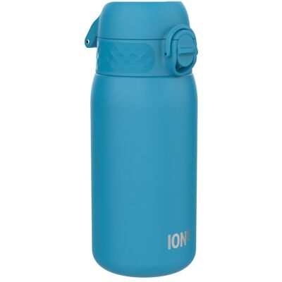 Butelka wody Ion8 400 ml Niebieska - Leak-proof Butelka wody Ion8 400 ml Niebieska - Leak-proof