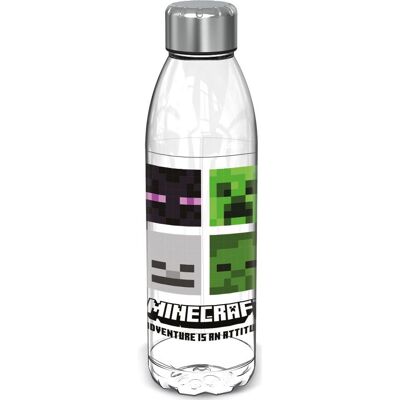 Butelka, Minecraft, 980 Ml, Stor Butelka, Minecraft, 980 Ml, Stor