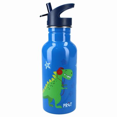 Inny producent Butelka na wodę bidon dla dzieci Dragon Blue PRET Inny producent Butelka na wodę bidon dla dzieci Dragon Blue PRET