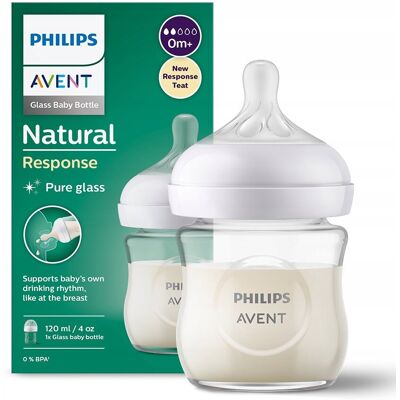 Butelka PHILIPS Avent Natural SCY930/01 Butelka PHILIPS Avent Natural SCY930/01