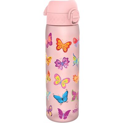 Butelka Plastikowa Ion8 Motyle I8rf500prbfly 500ml Różowa Butelka Plastikowa Ion8 Motyle I8rf500prbfly 500ml Różowa