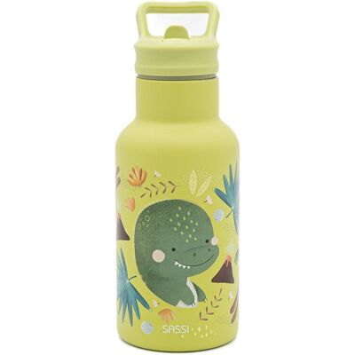 Inny producent Butelka termiczna 350 ml Dinozaur SASSI Inny producent Butelka termiczna 350 ml Dinozaur SASSI
