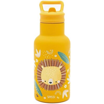 Inny producent Butelka termiczna 350 ml Lew SASSI Inny producent Butelka termiczna 350 ml Lew SASSI