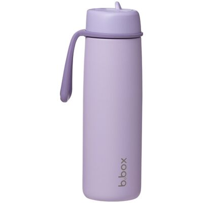 Butelka termiczna 690 ml, Lilac Love, b.box Butelka termiczna 690 ml, Lilac Love, b.box