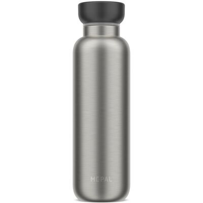 Izolowana butelka MEPAL Ellipse nordic black 0,5 l - Insulated Bottle Izolowana butelka MEPAL Ellipse nordic black 0,5 l - Insulated Bottle