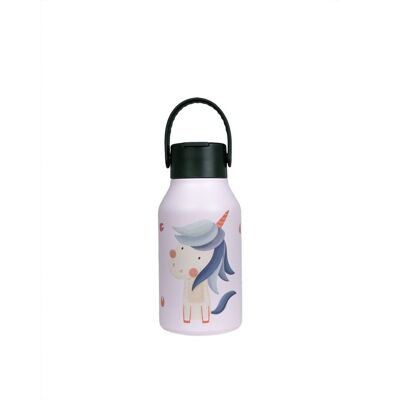 Inny producent Butelka Termiczna Runbott Mii 350 Ml - Jednorożec Inny producent Butelka Termiczna Runbott Mii 350 Ml - Jednorożec