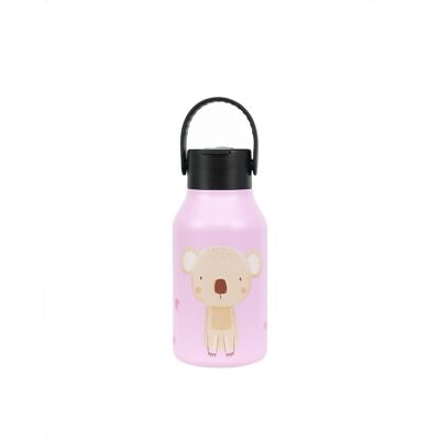Inny producent Butelka Termiczna Runbott Mii 350 Ml - Koala Inny producent Butelka Termiczna Runbott Mii 350 Ml - Koala