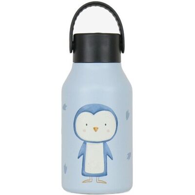 Inny producent Butelka Termiczna Runbott Mii 350 Ml - Pingwin Inny producent Butelka Termiczna Runbott Mii 350 Ml - Pingwin