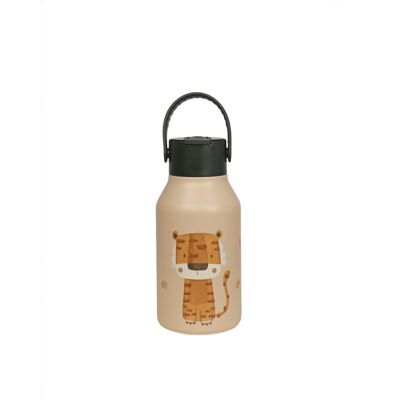 Inny producent Butelka Termiczna Runbott Mii 350 Ml - Tygrys Inny producent Butelka Termiczna Runbott Mii 350 Ml - Tygrys