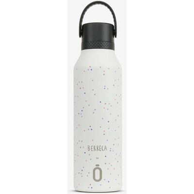 Butelka termiczna Runbott Mii 600 ml - fajerwerki Butelka termiczna Runbott Mii 600 ml - fajerwerki