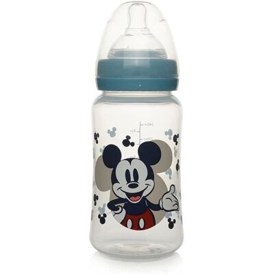 Butelka - THERMOBABY - MICKEY - 240 ml Butelka - THERMOBABY - MICKEY - 240 ml