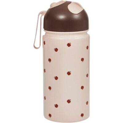 OYOY - Yummy Bottle M107388-404 - Powder/Sienna OYOY - Yummy Bottle M107388-404 - Powder/Sienna