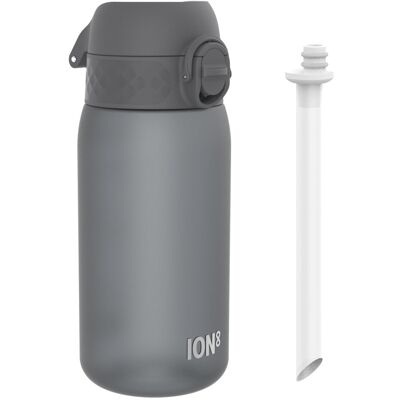 Butelka ze słomką Ion8® I8RF350GRYXS Grey Butelka ze słomką Ion8® I8RF350GRYXS Grey