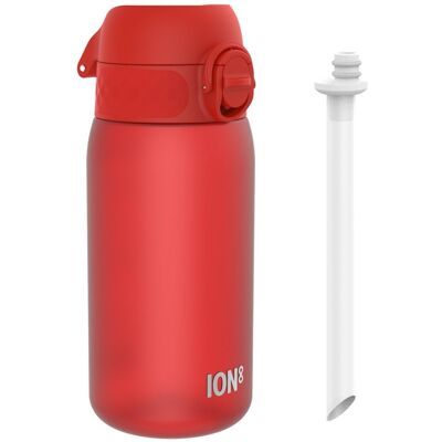 Butelka Ze Słomką Ion8® I8rf350redxs Red Butelka Ze Słomką Ion8® I8rf350redxs Red