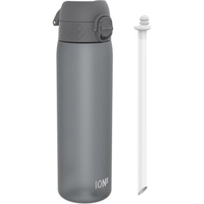 Butelka ze słomką Ion8® I8RF500GRYXS Grey Butelka ze słomką Ion8® I8RF500GRYXS Grey