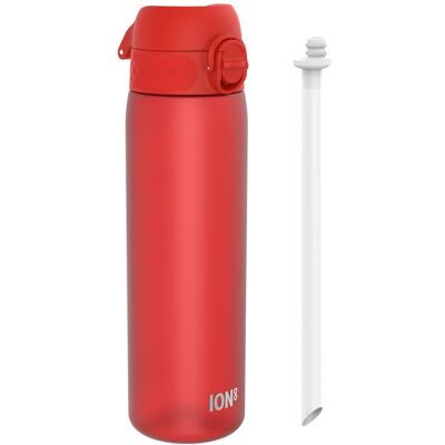 Butelka ze słomką Ion8® I8RF500REDXS Red Butelka ze słomką Ion8® I8RF500REDXS Red
