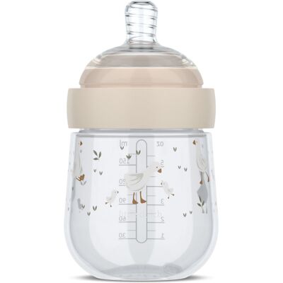 Mepal Butelka ze smoczkiem Mio 165 ml Little Goose 108061065392 Mepal Butelka ze smoczkiem Mio 165 ml Little Goose 108061065392