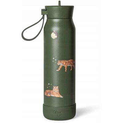 inna (Inny) Citron Butelka Termiczna ze Stali Nierdzewnej 350ml - Tiger inna (Inny) Citron Butelka Termiczna ze Stali Nierdzewnej 350ml - Tiger