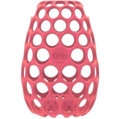 Osłonka na butelkę CogniKids Rose - Ergonomiczny design dla dzieci Osłonka na butelkę CogniKids Rose - Ergonomiczny design dla dzieci