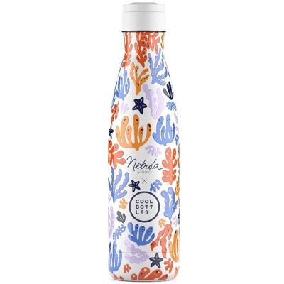 Cool Bottles Butelka termiczna 500 ml Triple cool Xclusive Underwater Fun Cool Bottles Butelka termiczna 500 ml Triple cool Xclusive Underwater Fun