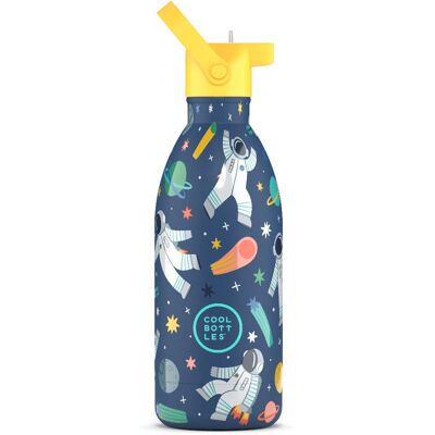 Cool Bottles Butelka Termiczna Kids 500 Ml Galactic Ride Cool Bottles Butelka Termiczna Kids 500 Ml Galactic Ride