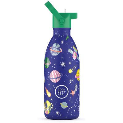 Cool Bottles Butelka termiczna Kids 500 ml Stellar Journey Cool Bottles Butelka termiczna Kids 500 ml Stellar Journey