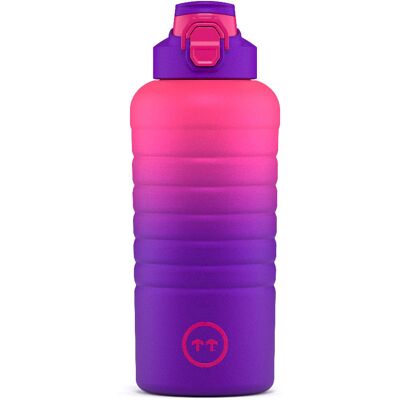 Cool Bottles Butelka termiczna Sport 950 ml Triple cool Los Angeles Cool Bottles Butelka termiczna Sport 950 ml Triple cool Los Angeles