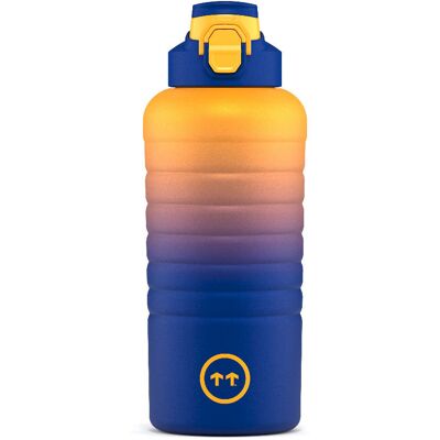 Cool Bottles Butelka termiczna Sport 950 ml Triple cool Paris Cool Bottles Butelka termiczna Sport 950 ml Triple cool Paris