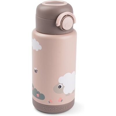Done by Deer Butelka Termiczna 340ml Tiny Farm Powder Done by Deer Butelka Termiczna 340ml Tiny Farm Powder